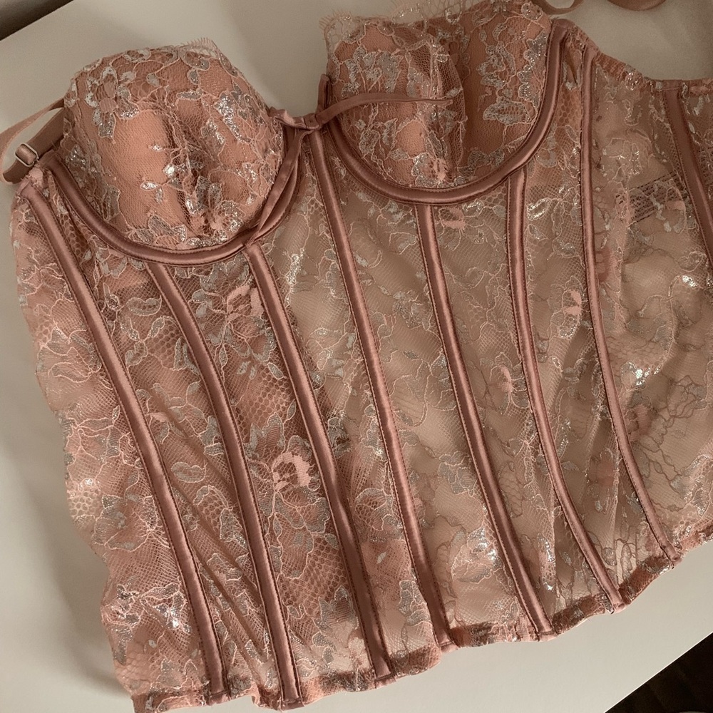 Victoria Secret bustier